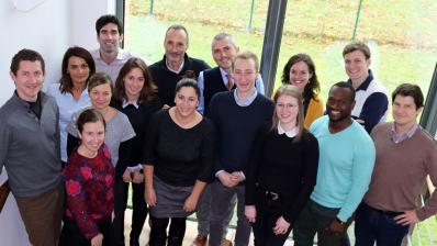 Equipe Oleomarket de Saipol