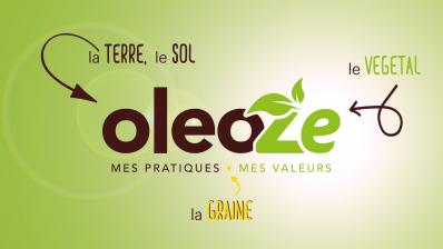 Nouveau logo OleoZE