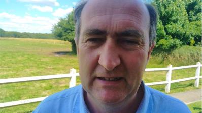 Bruno LEDRU, agriculteur en Seine-Maritime